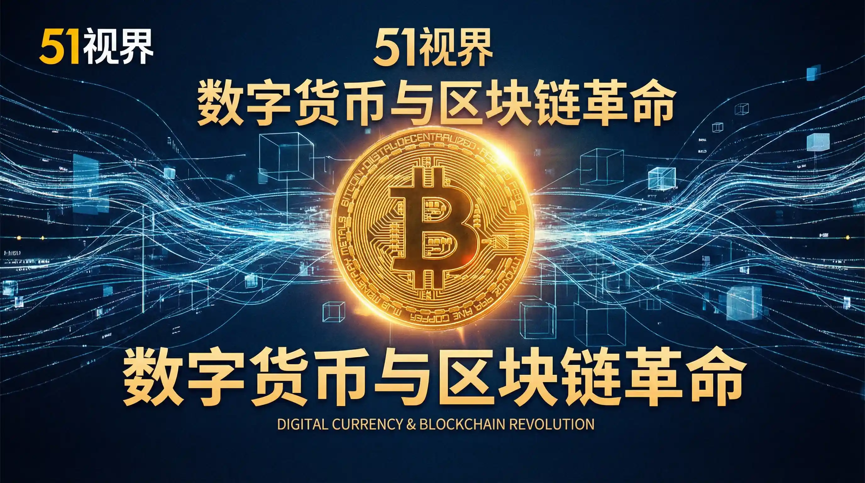 数字货币与区块链革命专题 - robin李 金融科技
